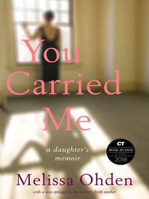 cover image of You Carried Me
